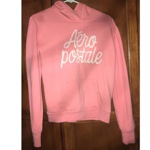 Aeropostale Pink Sweater